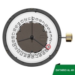 G10.711-D4H ETA MOVIMENTO QUARZO